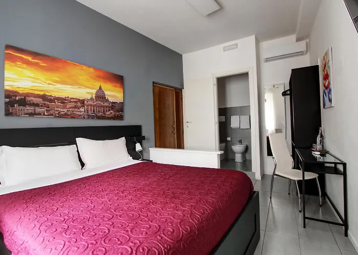 Vatican Central Suites