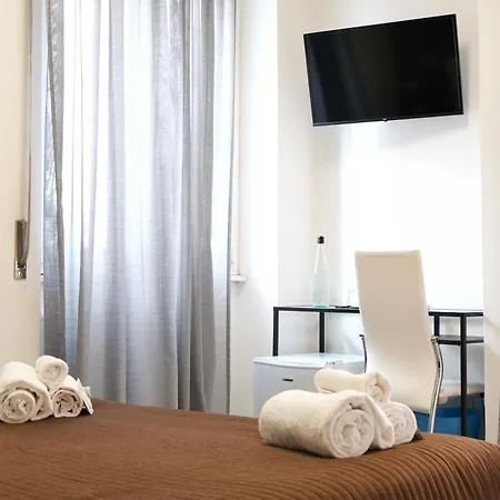 Vatican Central Suites Rome Exterior photo